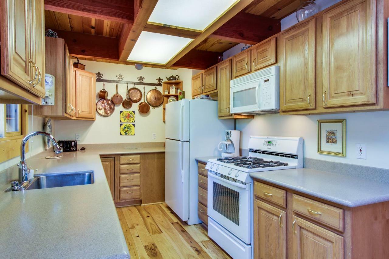 Vila 1225 Gold Bend Truckee Exteriér fotografie